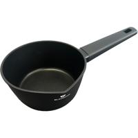 Blaumann black silver steelpan ø16cm