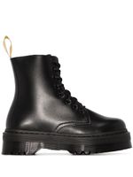 Dr. Martens bottines Jadon II Mono à plateforme - Noir