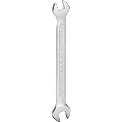 Brilliant Tools BT010900 BT010900 Dubbele steeksleutel Sleutelbreedte (metrisch) 6 - 7 mm