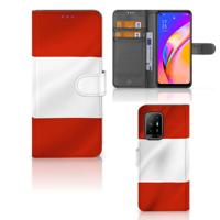 OPPO Reno5 Z | A94 5G | Bookstyle Case | Oostenrijk
