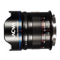 Laowa 9mm f/5.6 FF RL L-mount objectief - thumbnail