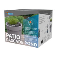 Superfish Patio Pond