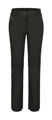 Icepeak Entiat Skibroek Dames Basic Black 40