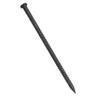 Connex staalnagel 1.8x38 zwart 150g st - kp1230008