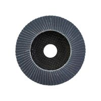 Milwaukee Accessoires Lamellen schuurschijf SL50 / 115 G60 - 10 stuks - 4932472221
