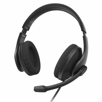 Gaming Headset met Microfoon Hama 00139935 Zwart