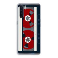 Here's your tape: Oppo A91 Transparant Hoesje