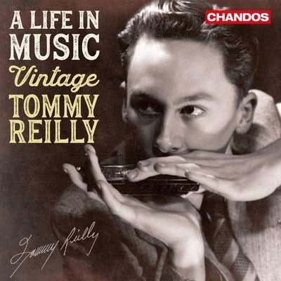A Life In Music ' Vintage Tommy Reilly' - CD (0095115214329)