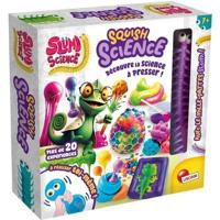 Squish - Wetenschapsset - SLUMI SCIENCE - Diverse onderdelen, geïllustreerde recepten