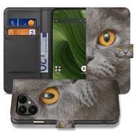 Britse Korthaar Fairphone 6 Magnetisch | Bookcase Hoesje