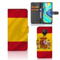 Xiaomi Redmi Note 9 Pro | Note 9S | Bookstyle Case | Spanje Xiaomi Redmi Note 9 Pro | Note 9S | Bookstyle Case | Spanje