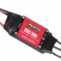 FMS - Predator 20A Esc (Xt60) (PRESC004-1)
