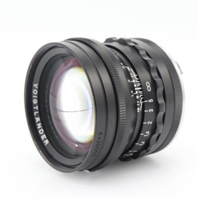 Voigtlander 50mm F/1.5 Nokton aspherical VM occasion