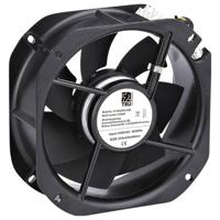 TRU COMPONENTS TC-NA22580-230B1 Axiaalventilator 230 V/AC 1150 m³/h (l x b x h) 225 x 225 x 80 mm