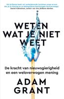 Weten wat je niet weet (Paperback) - thumbnail