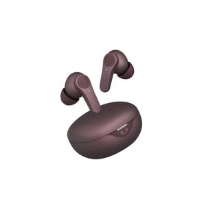 Fresh 'n Rebel 00221570 hoofdtelefoon/headset Draadloos In-ear Oproepen/muziek Bluetooth Lila