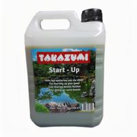 Takazumi Start Up 10L - Kickstart uw Vijver voor Heldere & Gezonde Waterkwaliteit