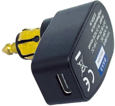 BAAS Bike Parts Usb-mini charger baas
