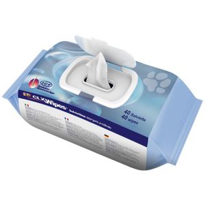 CLX wipes 40 stuks