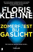 Zomerfeest bij gaslicht - Floris Kleijne - ebook