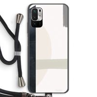 Baca: Xiaomi Redmi Note 10 5G Transparant Hoesje met koord