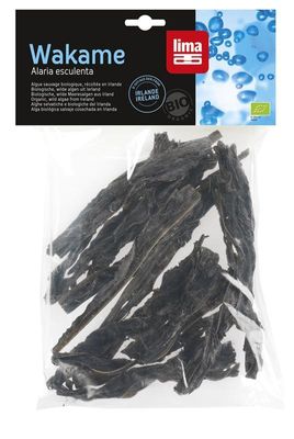 Wakame bio