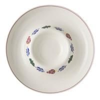 Boerenbont snackschaal 33 cm