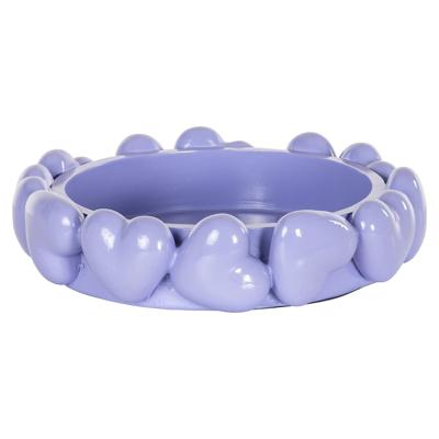 Richmond Dienblad 'Sanny' 26cm, kleur Paars