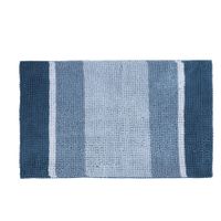 Differnz Fading badmat 60x90cm blauw - thumbnail