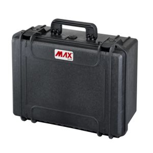 Plastica Panaro MAX465H220S apparatuurtas Aktetas/klassieke tas Zwart