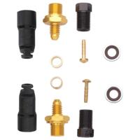 JAGWIRE Pro quick-fit adapter - tektro 0-degree