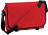 Atlantis BG21 Messenger Bag - Classic-Red - 38 x 30 x 12 cm