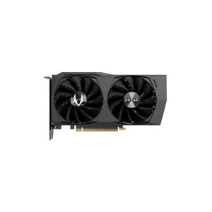 Zotac Nvidia GeForce RTX 3050 Videokaart ECO 8 GB GDDR6-RAM PCIe x8 PCIe 4.0 x4, HDMI, DisplayPort Vulkan, NVIDIA G-Sync