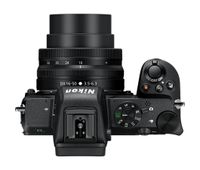 Nikon Z 50 + 16-50mm+ 50-250mm MILC 20,9 MP CMOS 5568 x 3712 Pixels Zwart - thumbnail