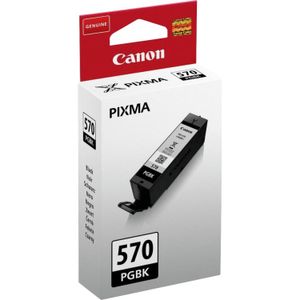 Canon 0372C001 inktcartridge 1 stuk(s) Origineel Zwart