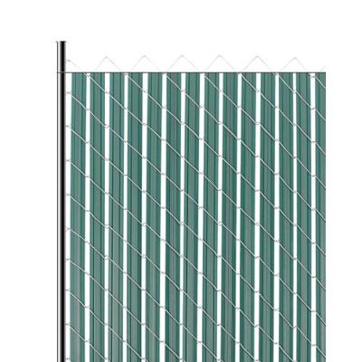VEVOR Kettingschakelhek Privacy Scherm Latten Dubbelwandig 1130mm