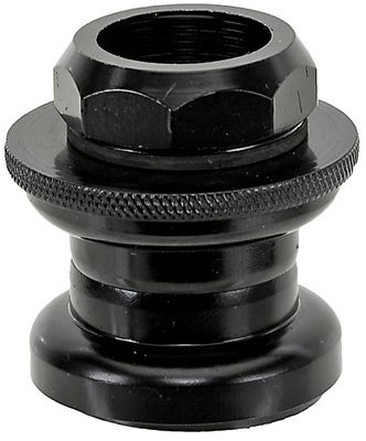 Messingschlager M-wave - eco balhoofd 1 inch 224 30 27 mm zwart