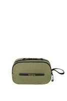 Samsonite Ecodiver Toilet Kit Waxed Wasabi