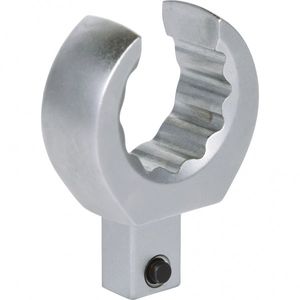 KS Tools 5162522 9x12mm insteek-ringsleutel open, 22 mm