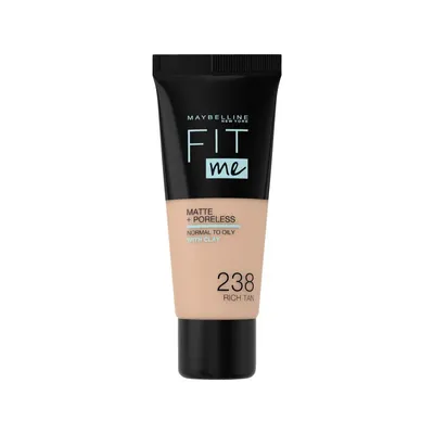 Maybelline Fit Me Foundation - Meerdere Kleuren