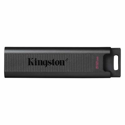 USB stick Kingston DTMAX/512GB Zwart 512 GB