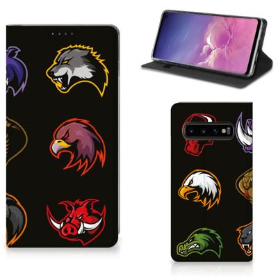 Samsung Galaxy S10 Magnet Case Cartoon