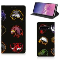 Samsung Galaxy S10 Magnet Case Cartoon