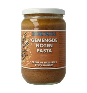 Gemengde notenpasta bio