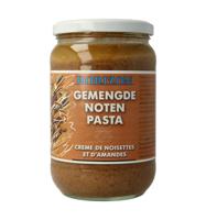 Gemengde notenpasta bio