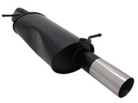 Viking Choice  Sportuitlaat Citroen C2 / C3 - Classic - sporteinddemper - thumbnail