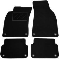 Automatten passend voor Audi A6 2004-2007 4-delig BL1021724
