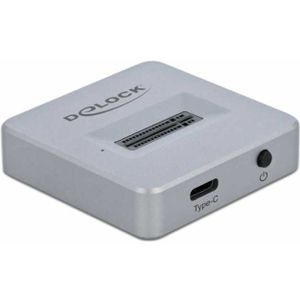 DeLOCK M.2 Docking Station voor M.2 NVMe PCIe SSD dockingstation