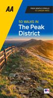 Wandelgids 50 Walks in the Peak District | AA Publishing