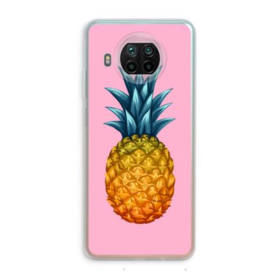 Grote ananas: Xiaomi Mi 10T Lite 5G Transparant Hoesje